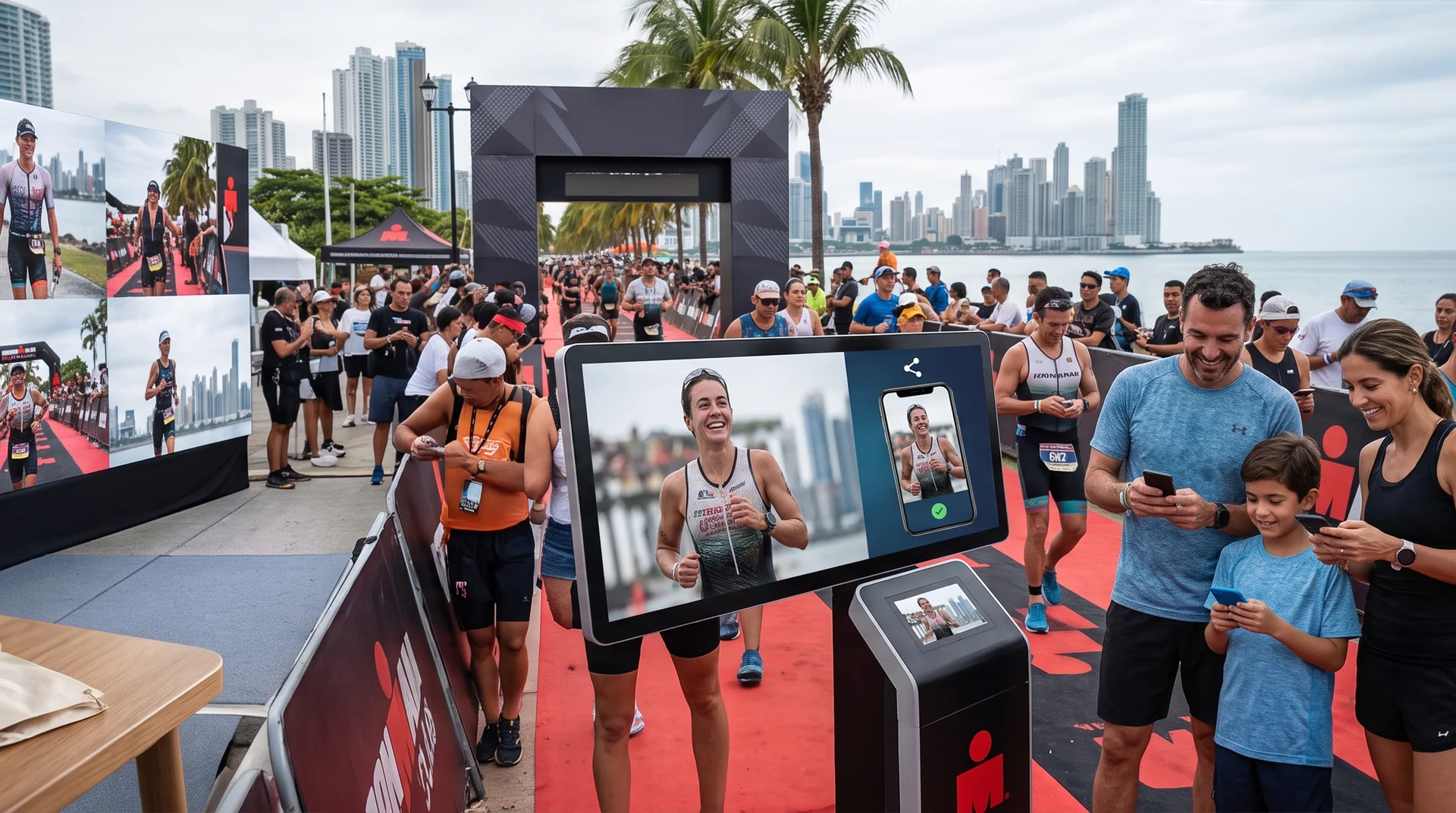 Cómo la Inteligencia Artificial en la Fotografía Deportiva Multiplica tus Ingresos