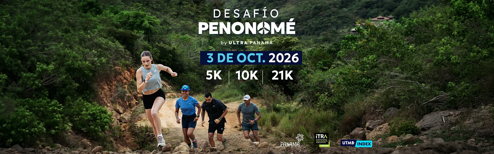 Desafío Penonomé by Ultra Panamá Trail Series 2026 - OTRO en penonome panama